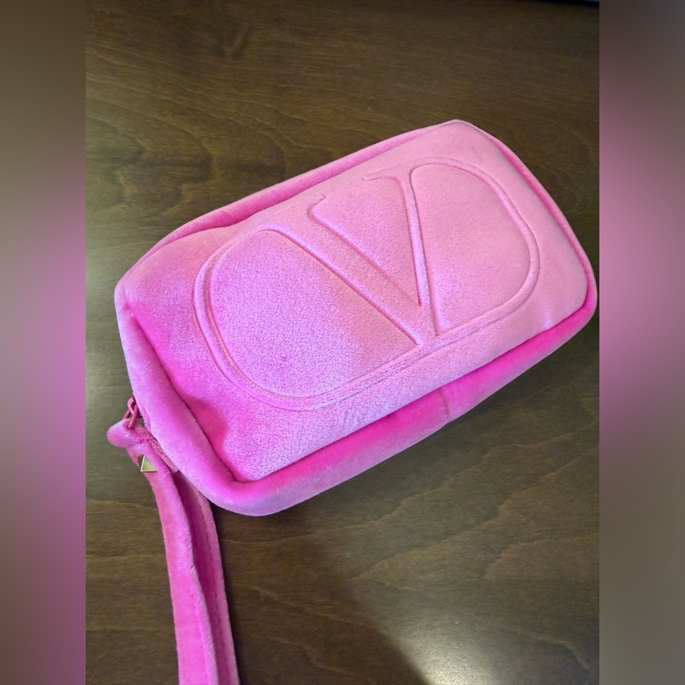 Valentino Beauty Pouchette Clutch